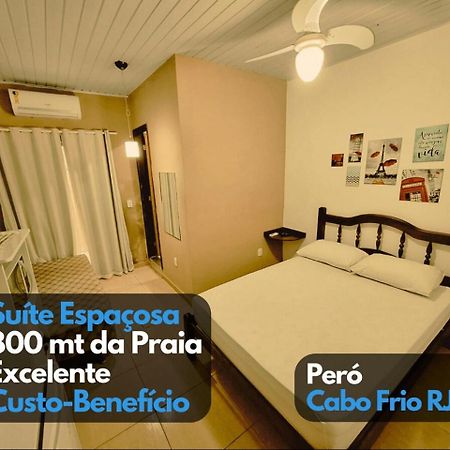 Suite 05 Apes Do Pero - Centro Praia Cabo Frio Exteriér fotografie