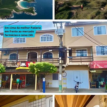 Suite 05 Apes Do Pero - Centro Praia Cabo Frio Exteriér fotografie